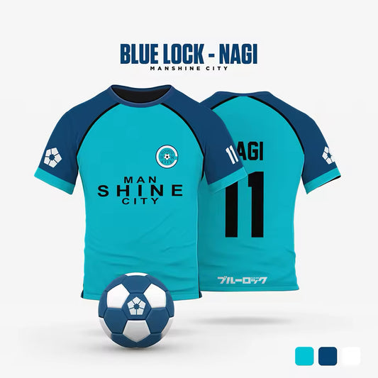 Manshine City Jersey